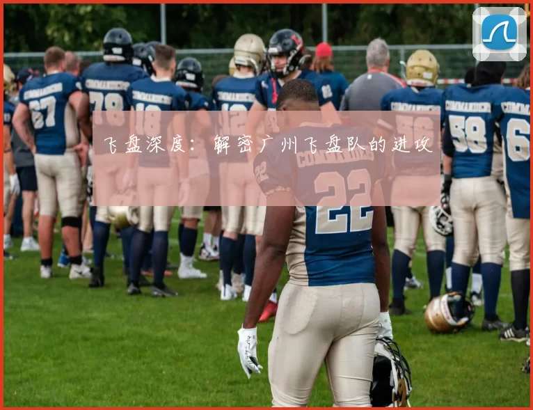 飞盘深度：解密广州飞盘队的进攻